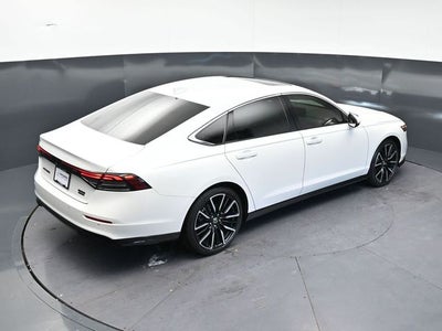 2024 Honda Accord Hybrid Touring