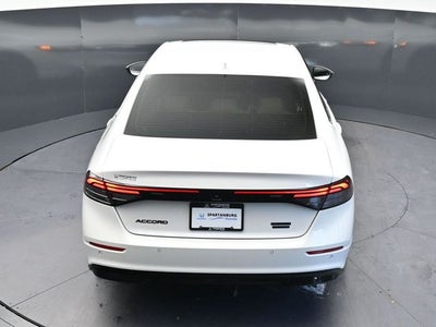 2024 Honda Accord Hybrid Touring