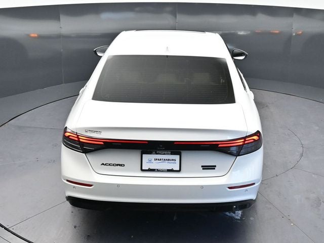 2024 Honda Accord Hybrid Touring