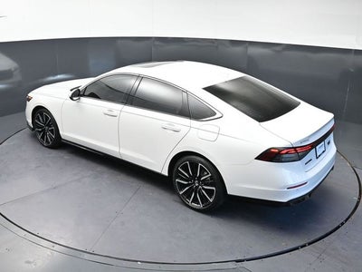2024 Honda Accord Hybrid Touring