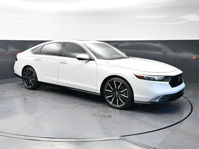 2024 Honda Accord Hybrid Touring