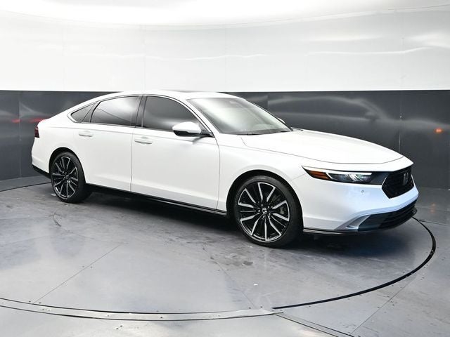 2024 Honda Accord Hybrid Touring