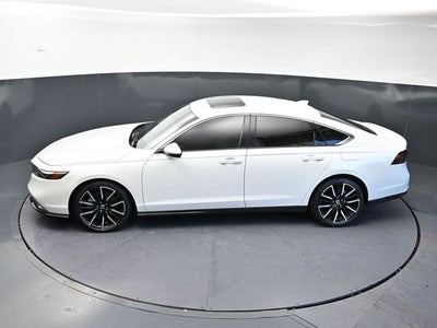 2024 Honda Accord Hybrid Touring