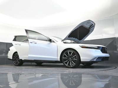 2024 Honda Accord Hybrid Touring