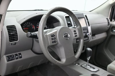 2021 Nissan Frontier SV