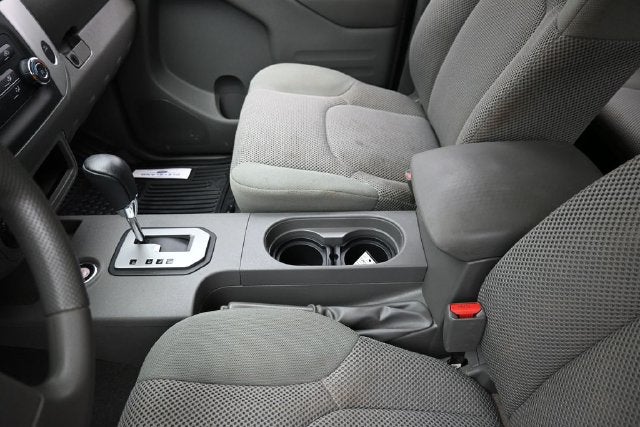 2021 Nissan Frontier SV