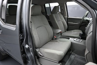 2021 Nissan Frontier SV