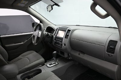 2021 Nissan Frontier SV