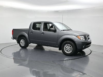 2021 Nissan Frontier SV