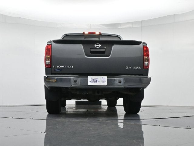 2021 Nissan Frontier SV
