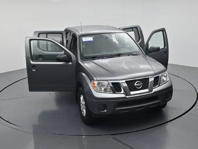 2021 Nissan Frontier SV