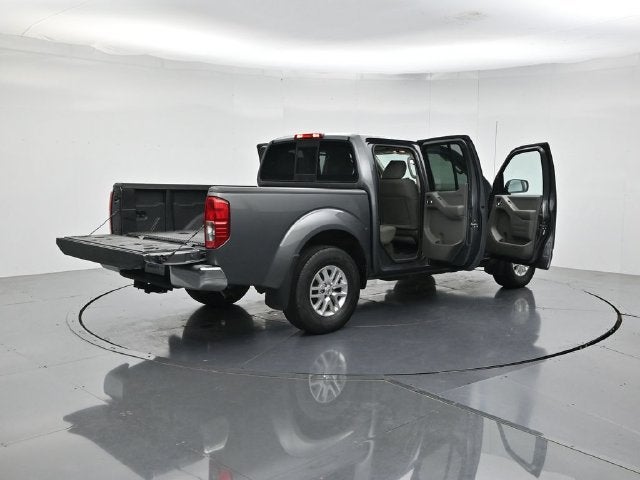2021 Nissan Frontier SV