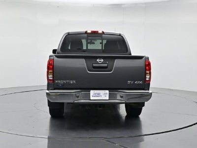 2021 Nissan Frontier SV