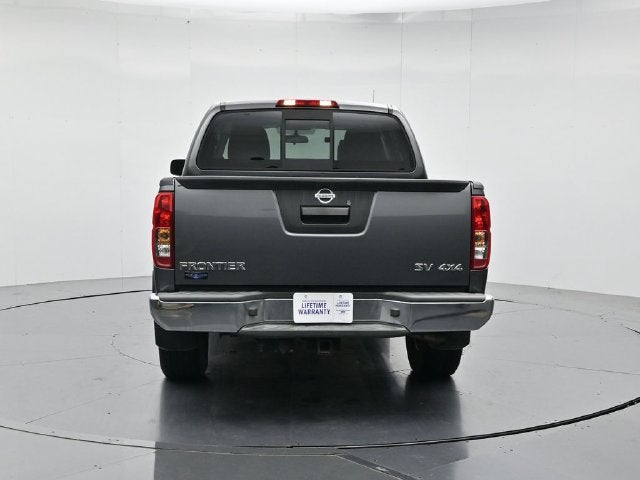 2021 Nissan Frontier SV
