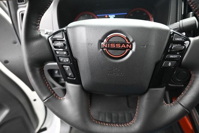2025 Nissan Frontier PRO-X