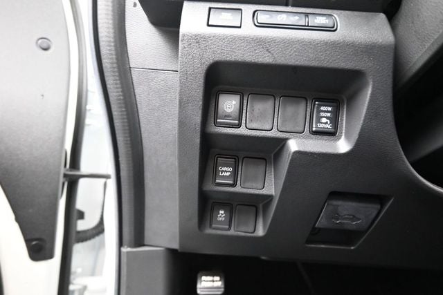 2025 Nissan Frontier PRO-X