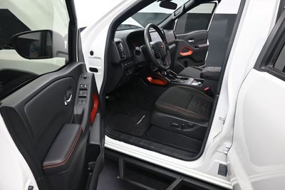 2025 Nissan Frontier PRO-X