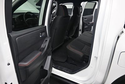 2025 Nissan Frontier PRO-X