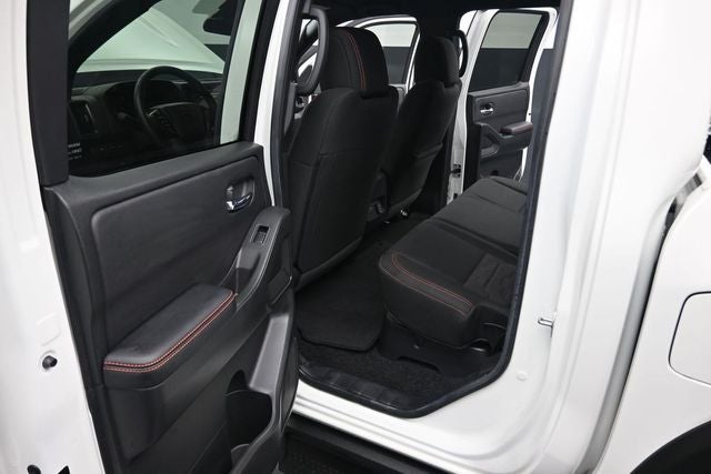 2025 Nissan Frontier PRO-X