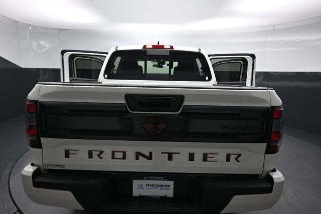 2025 Nissan Frontier PRO-X