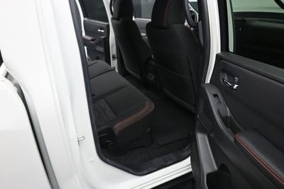 2025 Nissan Frontier PRO-X