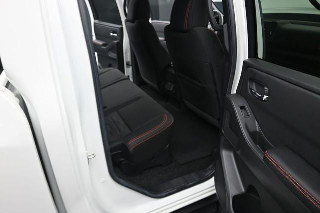 2025 Nissan Frontier PRO-X
