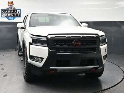 2025 Nissan Frontier PRO-X