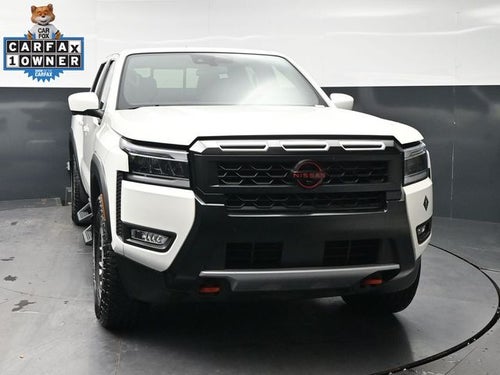 2025 Nissan Frontier PRO-X