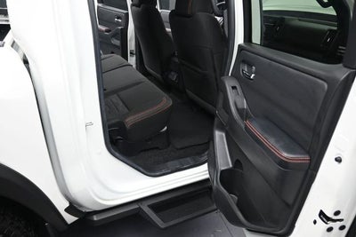 2025 Nissan Frontier PRO-X