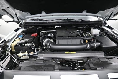 2025 Nissan Frontier PRO-X
