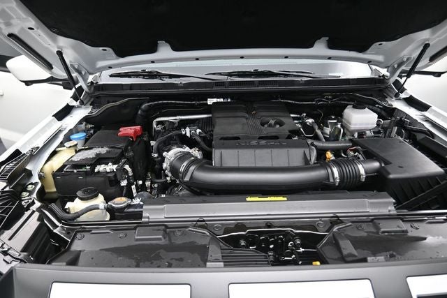 2025 Nissan Frontier PRO-X