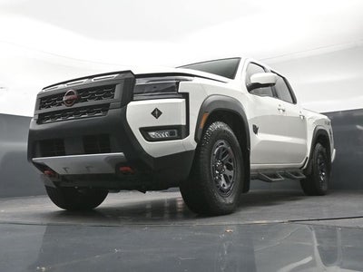 2025 Nissan Frontier PRO-X