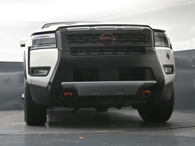 2025 Nissan Frontier PRO-X