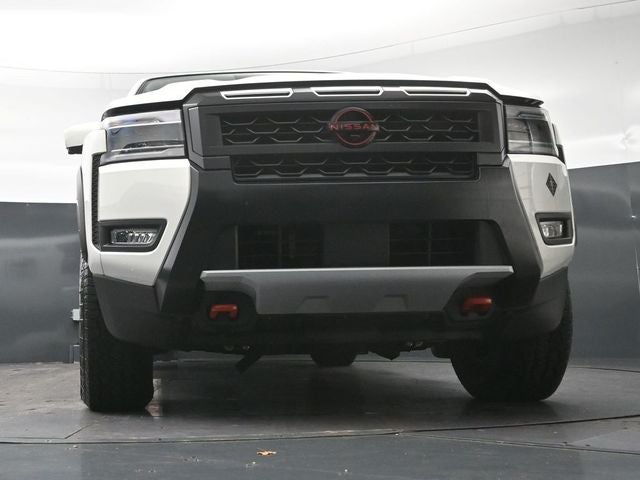 2025 Nissan Frontier PRO-X