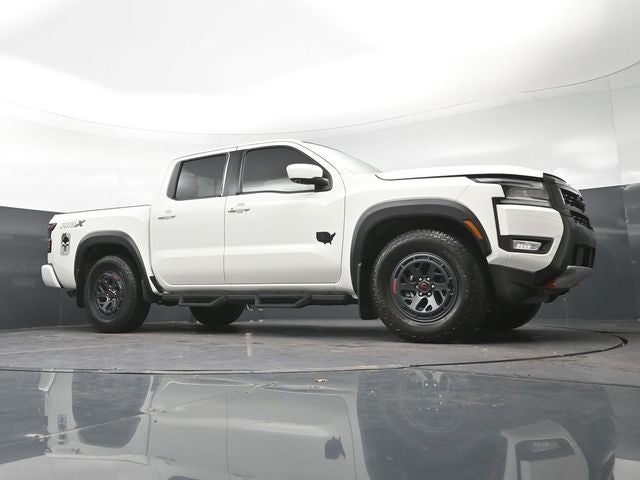 2025 Nissan Frontier PRO-X