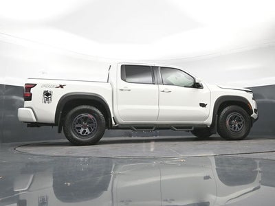 2025 Nissan Frontier PRO-X