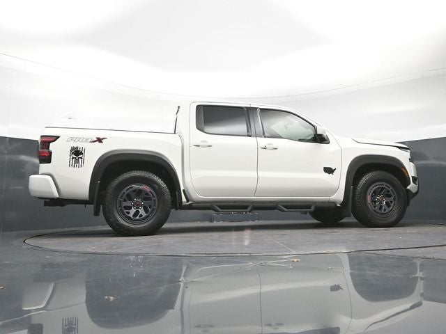 2025 Nissan Frontier PRO-X