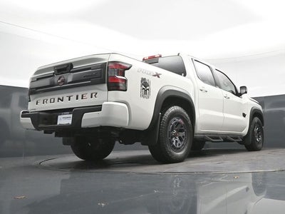2025 Nissan Frontier PRO-X