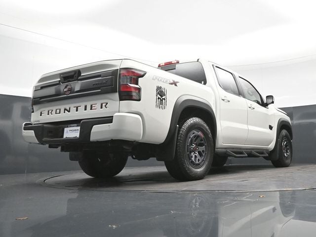 2025 Nissan Frontier PRO-X