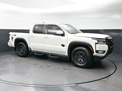 2025 Nissan Frontier PRO-X