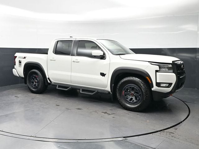 2025 Nissan Frontier PRO-X