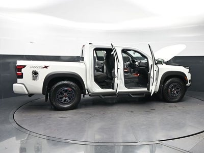 2025 Nissan Frontier PRO-X