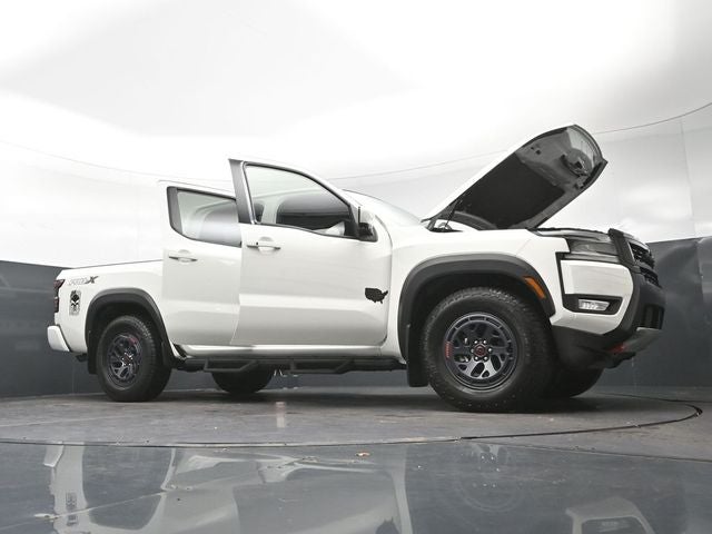 2025 Nissan Frontier PRO-X