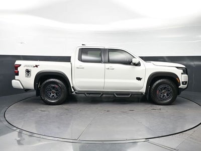 2025 Nissan Frontier PRO-X