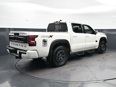 2025 Nissan Frontier PRO-X