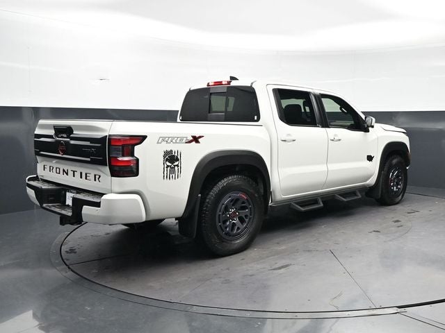 2025 Nissan Frontier PRO-X