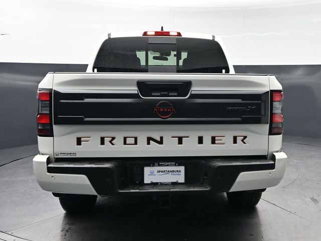 2025 Nissan Frontier PRO-X