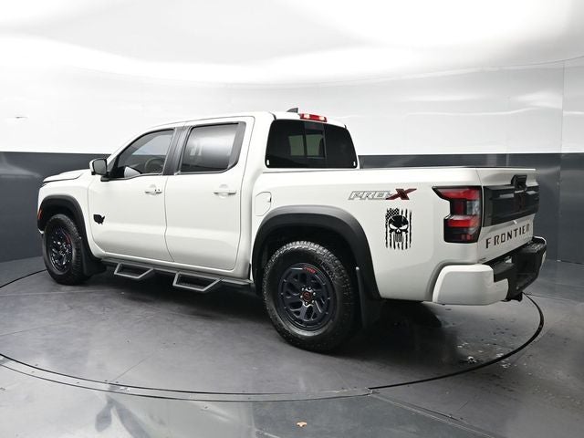 2025 Nissan Frontier PRO-X