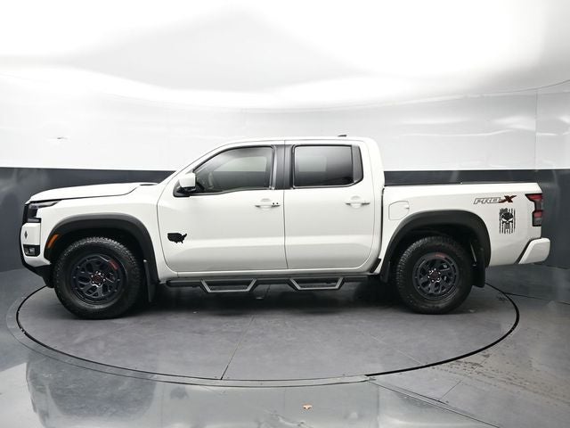 2025 Nissan Frontier PRO-X