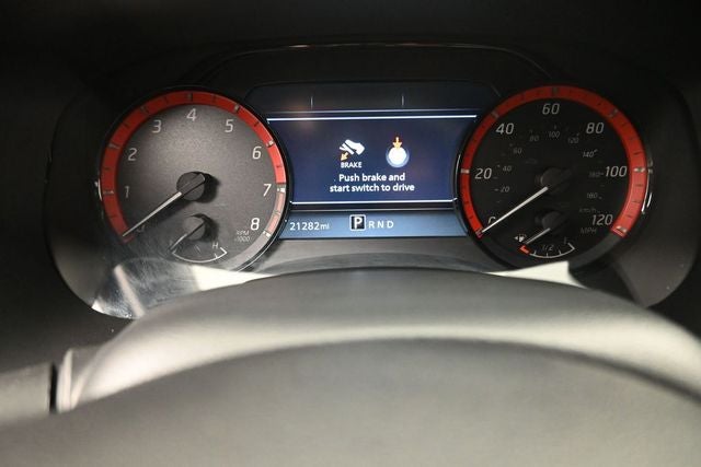 2025 Nissan Frontier PRO-X